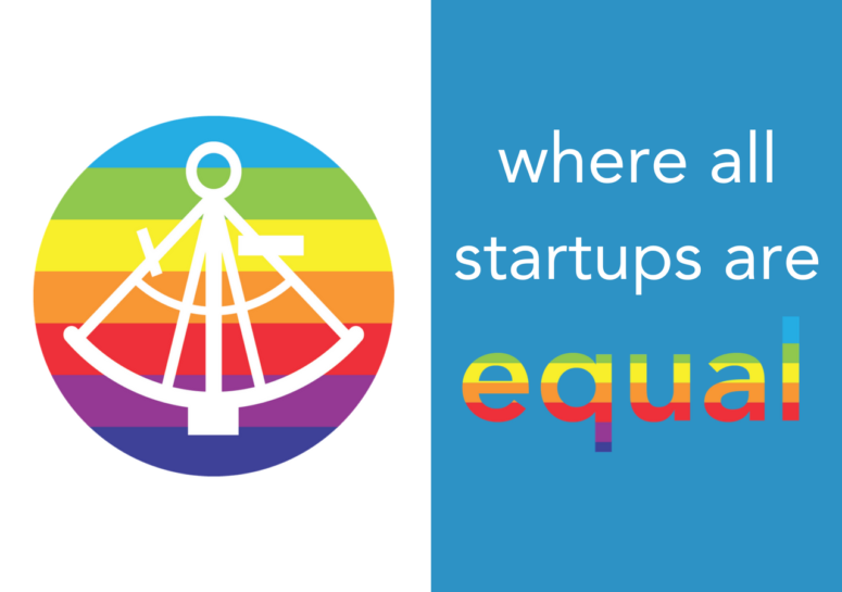 where all startups are equal