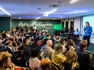 Fishburners Sydney Event Space Hire