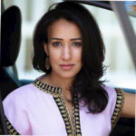 Manal al-Sharif Photo of Manal al-Sharif