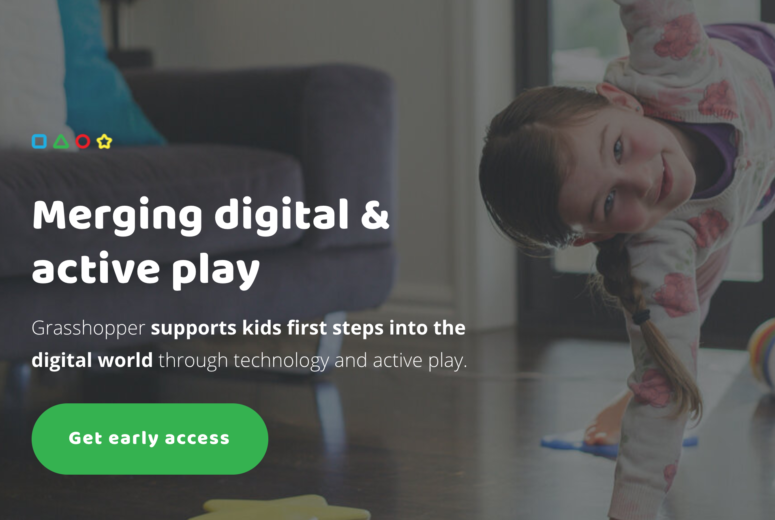 Play Grasshopper website