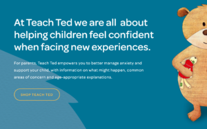 Teach Ted Website