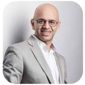 Vijay’s a psychology graduate with global expertise in marketing & innovation from Unilever, Philips & Castrol.  He was the launch marketing director for Shazam and post-IPO, marketing director for lastminute.com.  He also launched a mental health startup.