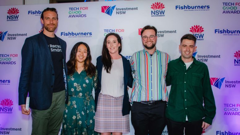 Fishburners Startup Awards 262